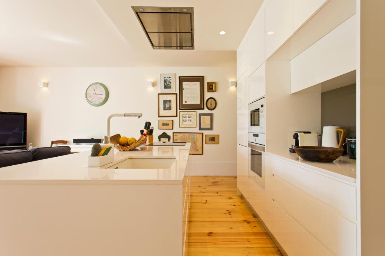 Boutique Rentals- Hidden Garden Porto'S Downtown Extérieur photo