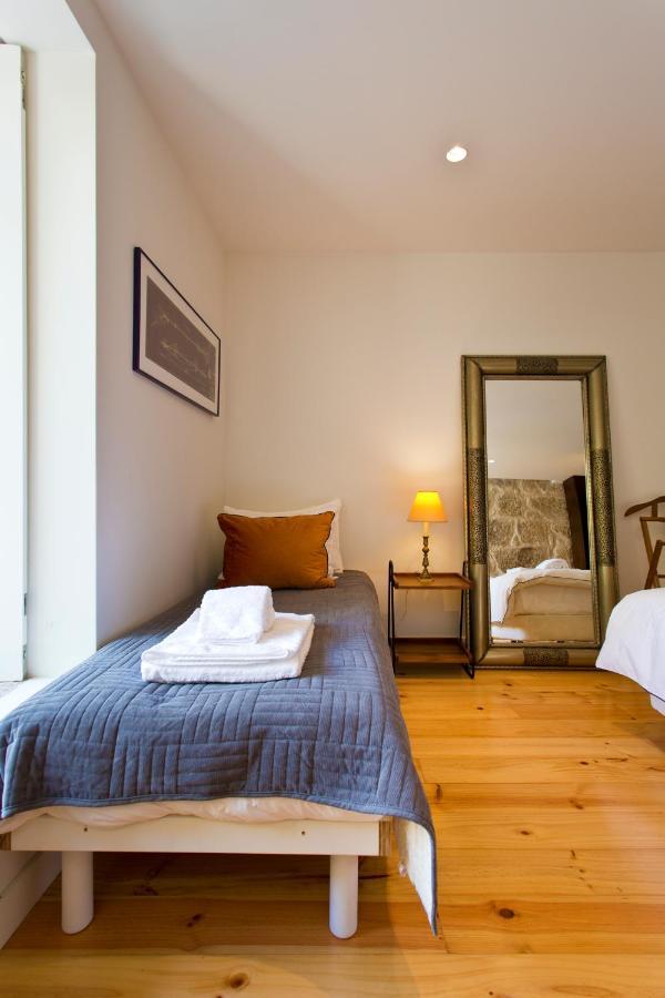 Boutique Rentals- Hidden Garden Porto'S Downtown Extérieur photo