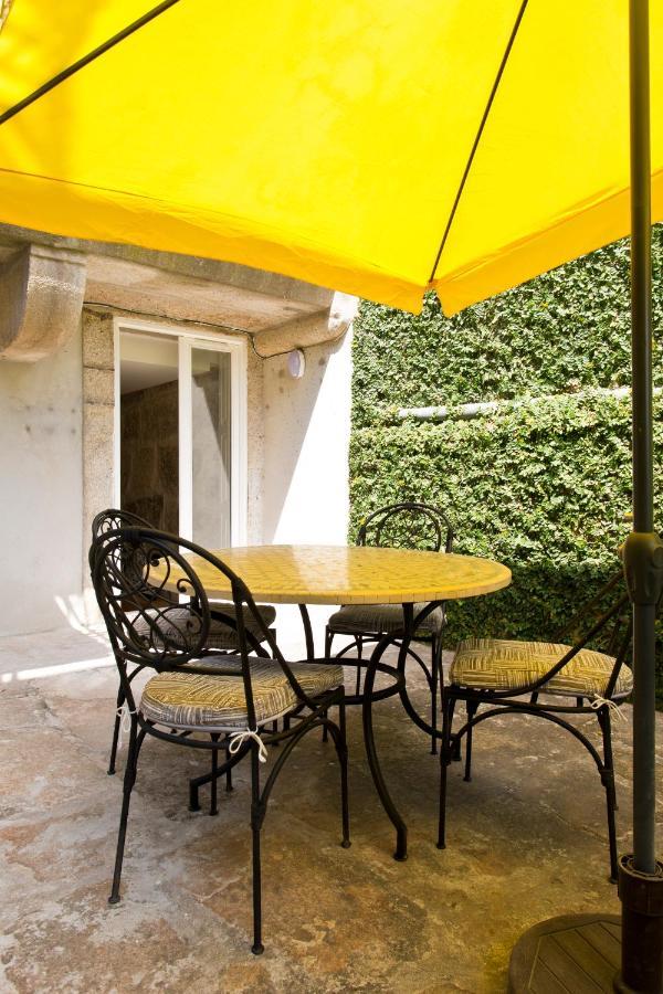 Boutique Rentals- Hidden Garden Porto'S Downtown Extérieur photo