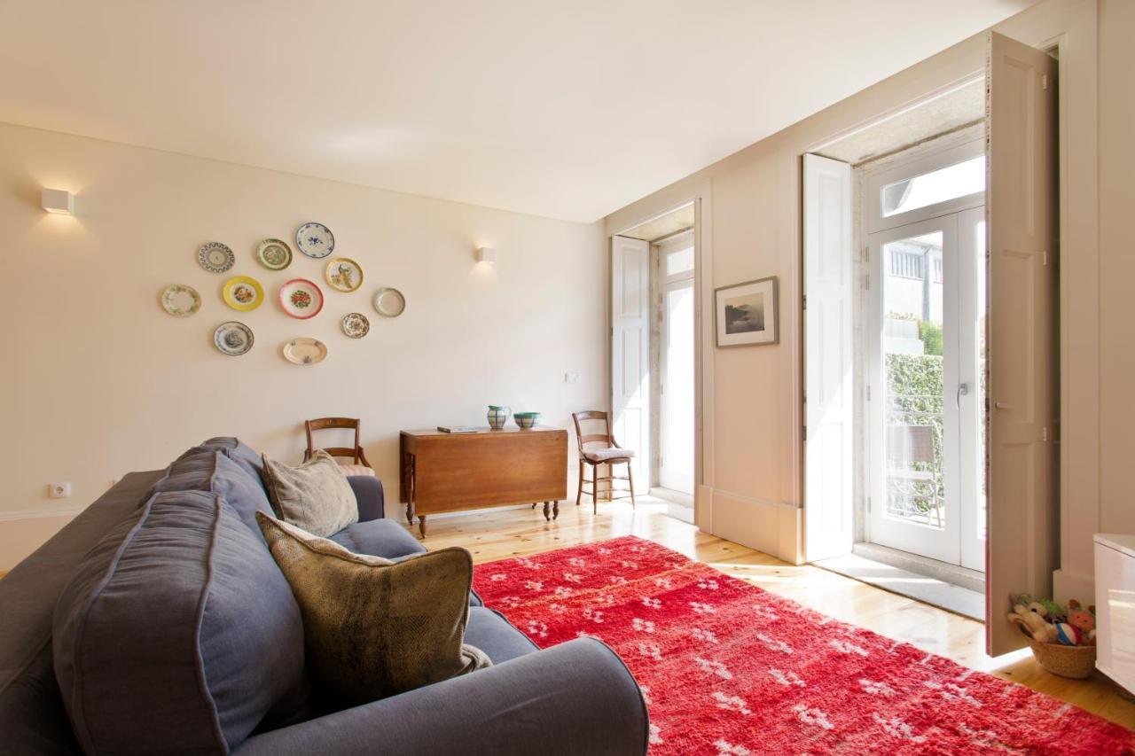 Boutique Rentals- Hidden Garden Porto'S Downtown Extérieur photo